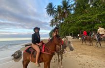 Horseback Riding Tour with Photoshoot in Puerto Plata