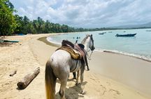 Horseback Riding Tour with Photoshoot in Puerto Plata