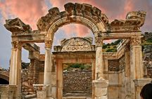 Best of Ephesus Tour for Cruisers WITH ENTRANCE TICKET