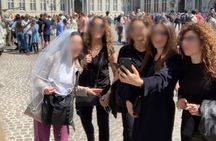Bruges Challenges EVG EVJF City Challenge team