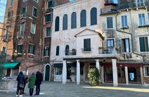 Venice Guided Tour of Synagogues and Ghetto Area