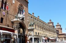 Ferrara Walking Tour Highlights and Food Tastings