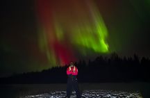 Northern Lights Hunting Pro Tactics Tour Private Authentic Luxury