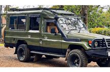 5-Days Tanzania Joining Group Safari : Best Price 2025/2026