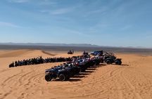 Quad rentals in Merzouga and Dunes Erg Chebbi 