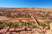 Luxury 2-Day Marrakech, Ait Benhaddou & Ouarzazate Tour