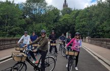 Glasgow Highlights Bike or Ebike Tour 