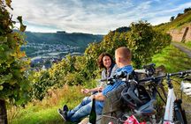 Bicycle Picnic Boat Tour from to Bernkastel Kues Private Tour