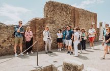 Pompeii Small Group Excursion From Naples