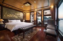 Discover Ha Long Bay in 2 Days and 1 Night Cruise Experience