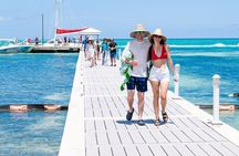 Grand Cayman Catamaran Tour to Stingray City and Rum Point