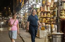 Mumbai Heritage, Food Tour & Bustling Local Bazaar Walk