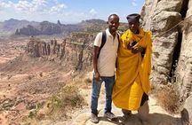 3 Day Tour of Geralta Churches Tigray Church's 