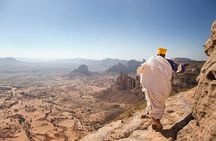 3 Day Tour of Geralta Churches Tigray Church's 