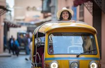Tuk Tuk Marrakech Private Tour with Pickup