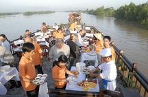 Mekong Eyes 2Days and 1Night River Cruise in Vietnam
