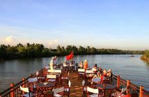 Mekong Eyes 2Days and 1Night River Cruise in Vietnam
