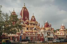 Delhi Private Expert Guided Half-Day City Sightseeing Experience