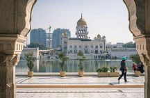 Delhi Private Expert Guided Half-Day City Sightseeing Experience