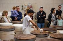 Parmesan Cheese Factory Near Modena Tasting And Tour