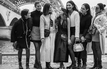 Private Photoshoot with the Iconic Eiffel Tower in Paris