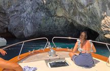 Capri and Blue Grotto Boat Tour from Sorrento 