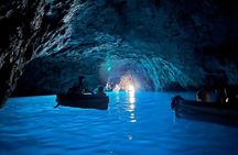 Capri and Blue Grotto Boat Tour from Sorrento 