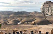 Agafay Desert Sunset tour with camel ride ,dinner and show 