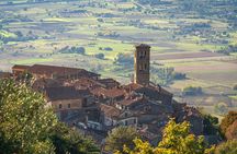 Small-Group Arezzo and Cortona Day Trip from Siena