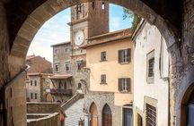Small-Group Arezzo and Cortona Day Trip from Siena
