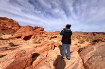 Small Group: Valley of Fire Half Day Tour from Las Vegas