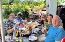 All-inclusive Private Wine Tour in Stellenbosch Cape Winelands