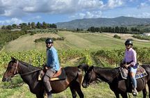 Horseback Riding Adventure in Tuscany’s Countryside