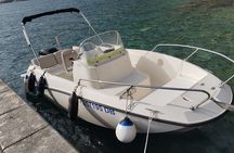 Private Boat tour to Elaphiti Islands 4h
