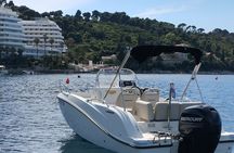 Private Elaphiti Islands Boat Tour 4h