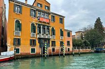 Venice Private Grand Canal Highlights and Rialto Bridge Boat Tour