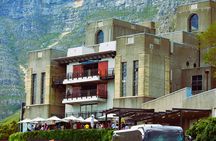 Table mountain -Cable car - One of the seven wonders of the world