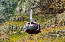 Table mountain -Cable car - One of the seven wonders of the world