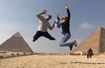 All Inclusive Grand Museum Pyramids Sphinx and Sakkara