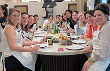 Athens: Traditional Vegan Cooking Class incl. Drinks