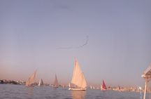 Sunset sailing by Felucca in Luxor -2 Hours (Private)