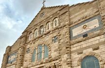 Madaba Mount Nebo Baptism and Ma'in Private Guided Tour
