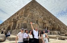 All Inclusive Grand Museum Pyramids Sphinx and Sakkara