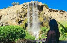 Madaba Mount Nebo and Ma'in Private Tour