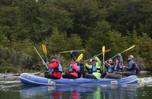 Full Day National Park & Trekking & Canoeing with Lunch 