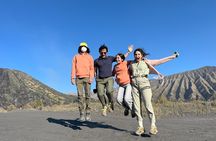 Mount Bromo Sunset Escape – Depart from Surabaya or Malang