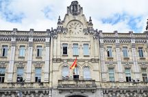Exclusive Tour of Santander with Cathedral and Booty Centre