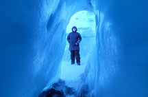 Matanuska Glacier Hike with Lunch Summer & Winter