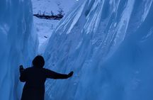 Matanuska Glacier Hike with Lunch Summer & Winter