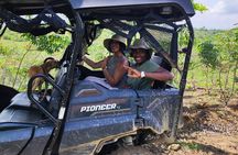 UTV Safari: Explore Wildlife And Mountains in a Nature Reserve